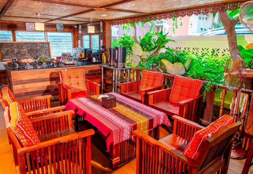 락 치앙마이 게스트하우스 외관