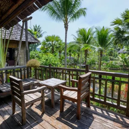 The Spa Koh Chang Resort Отели рядом с достопримечательностью «Namtok Khiri Phet»