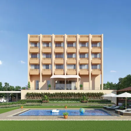 Regenta Central Hestia Dahej, Bhensali