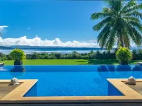 Aroha Taveuni Beachfront Bures Hotels in Taveuni Island