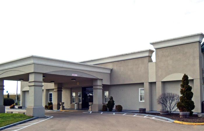 Motel 6 Troy, Oh