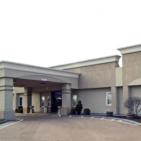 Motel 6 Troy, Oh