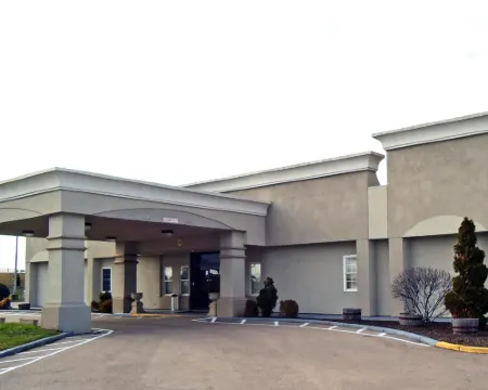 Motel 6 Troy, Oh Hotels in Troy