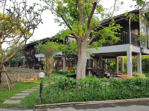 รูปภาพของบ้านคุ้งธารา อยุธยา