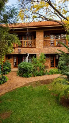 Aark Guest Lodge - Pool