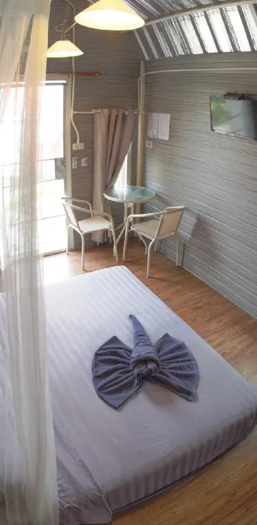 ห้องดีลักซ์