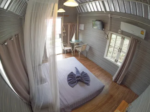 Chill Chill Farm Resort Hotels in Lom Sak District