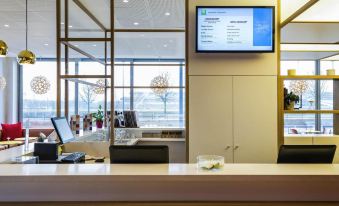 ibis Styles Guyancourt Versailles