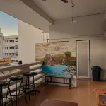 Concrete Jungle Cabin