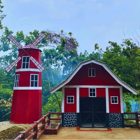 Green Forest Bogor Отели рядом с достопримечательностью «Bukit Pupay»