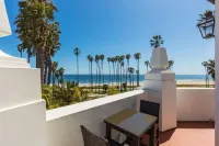 Santa Barbara Inn - Romantisk