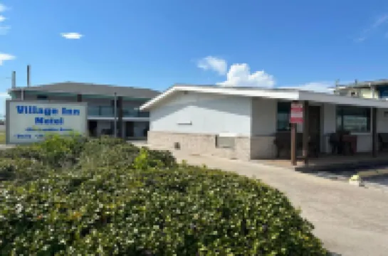 Village Inn Motel Rockport Near Aransas Bay โรงแรมในร็อคพอร์ต