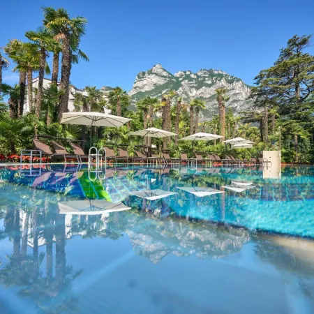 Parc Hotel Flora S