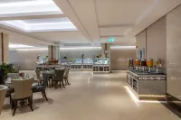 View Hotel Al Madinah - breakfast