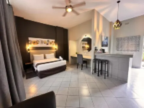 N1 Hotel Samora Machel Harare