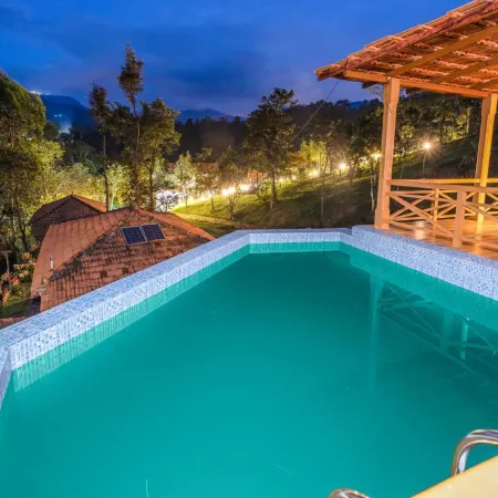 Zacs Valley Resort & Wellness Retreat Kodaikanal