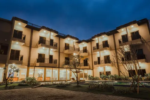 Panfila Hotel - 3-Star