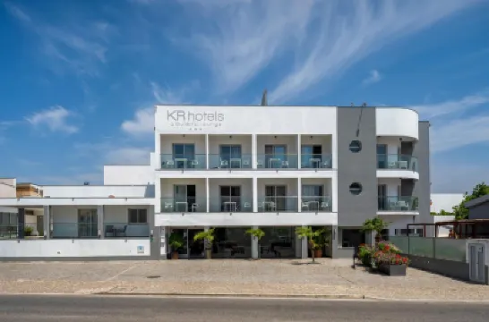 KR Hotels - Albufeira Lounge Hôtels à : 