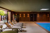 Hotel Walram - Uima-altaat