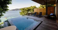The Cliff Lipe - vasca da bagno