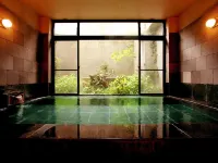 Hakuba Hotel Ougiya - Hot Springs