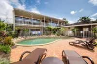 Comfort Inn Cairns City - Yüzme Havuzu