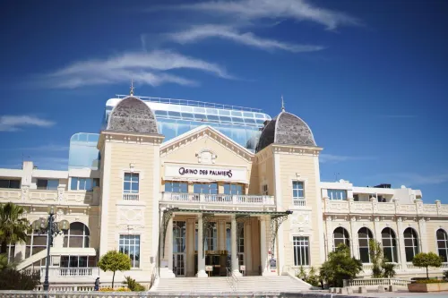Casino Hôtel des Palmiers