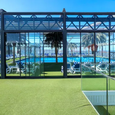 Porto Said Hotel & Spa Hotels near مسجد السلام