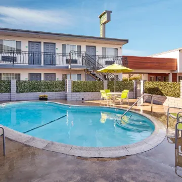 Studio Inn & Suites at Promenade Downey