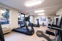 Oxford Suites Chico - Phòng tập thể hình