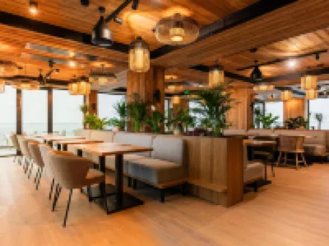 ザ パインズ ブチェジ ロッジ ブランのホテル