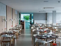 Crocobeach Hotel - Desayuno