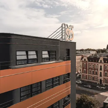 Hotel M23 Mariacka Katowice Centrum