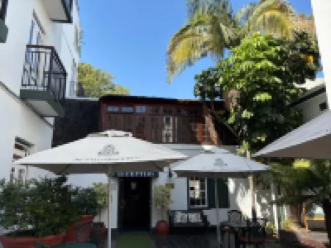 The Stellenbosch Hotel Hotels in 