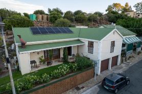 Toverberg Guest Houses