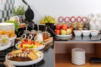 Hotel Altus Poznań Old Town - Destigo Hotels - breakfast