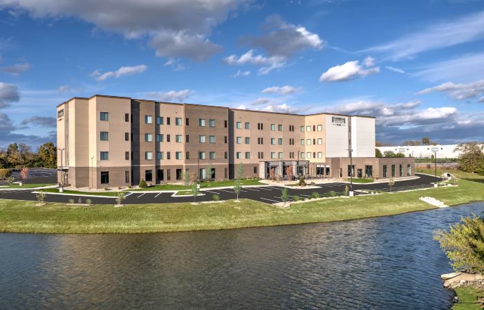 Staybridge Suites Indianapolis South - Greenwood by IHG