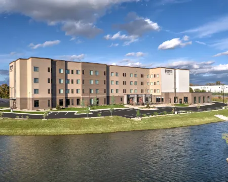 Staybridge Suites Indianapolis South - Greenwood by IHG Hotels in Johnson County