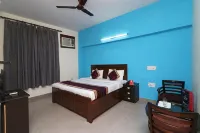 Hotel Akash Palace - ห้องครัว