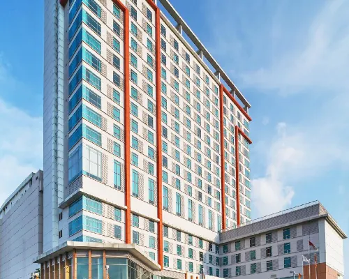 HARRIS Hotel & Conventions Bekasi Hotels in Bekasi City