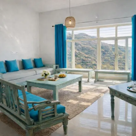 Sky Mount Villa
