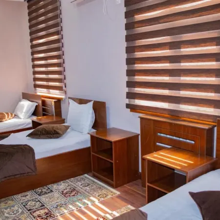 Euro Asia Hotel