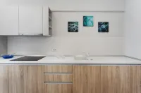 Athina Suites Hotel - Badekar