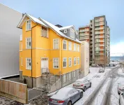 Alfred's Studios Hoteles en 