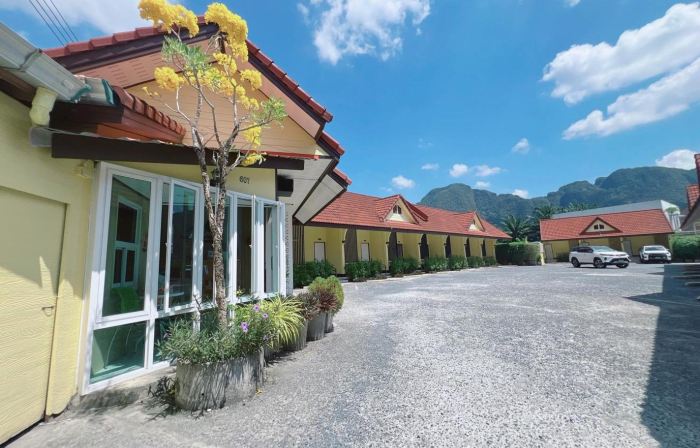 Rachawadee House Phang Nga