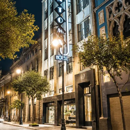 Hotel Punto MX