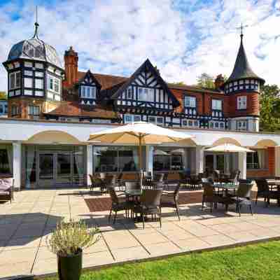 Macdonald Berystede Hotel and Spa Hotel Exterior