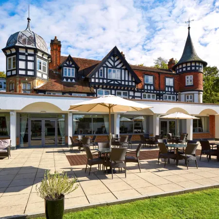 Macdonald Berystede Hotel and Spa