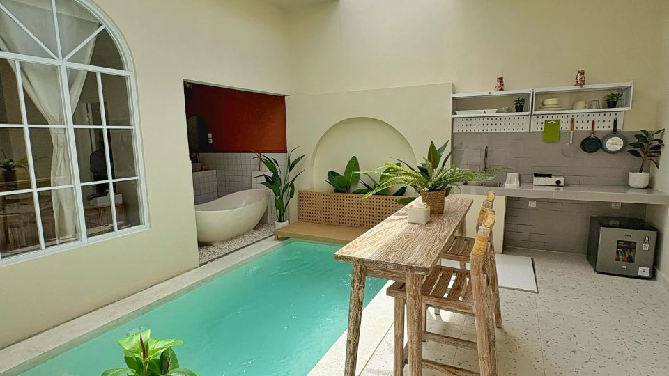 At Paviliun Villa with Private Pool
