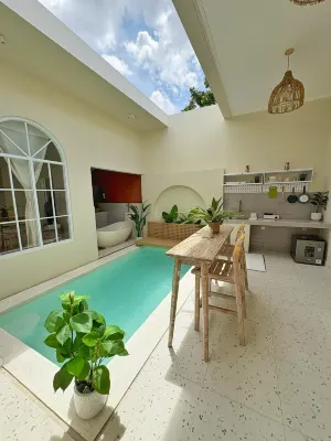 At Paviliun Villa with Private Pool